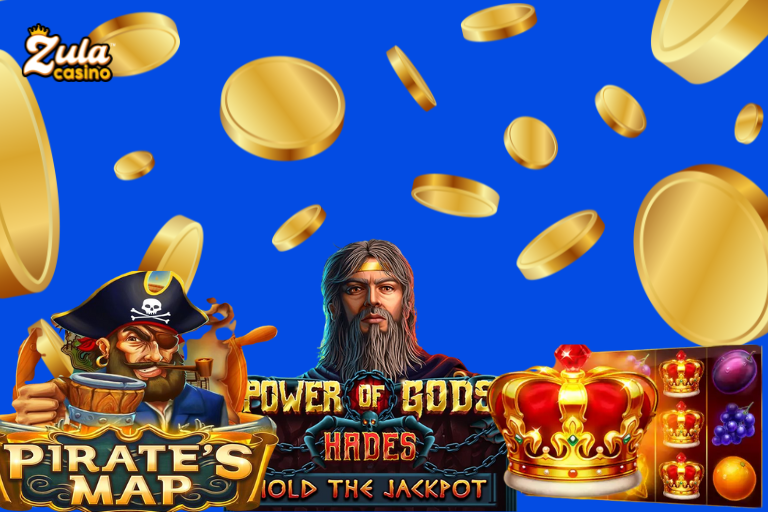 TOP - 5 Platipus Slots