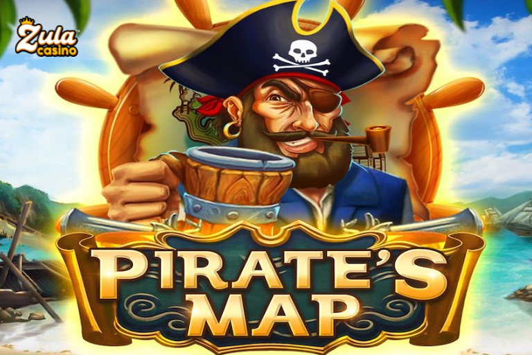 Pirate’s Map Slot