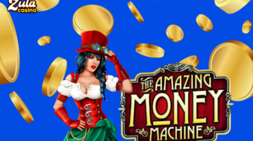 Amazing Money Machine Slot
