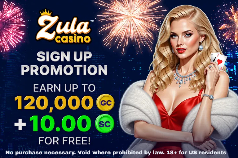 Zula Sign Up Promotion