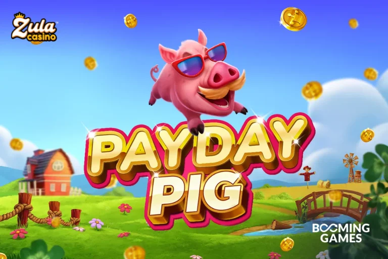 Payday pig slot review