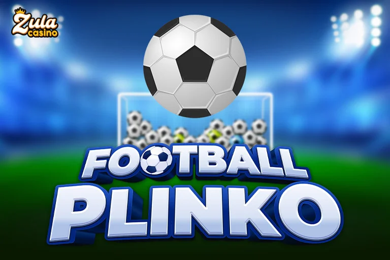Football Plinko by Bgaming on Zula Casino Slot Game
