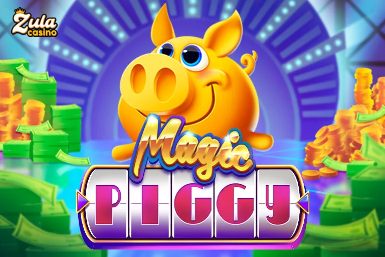 Magic Piggy slot review