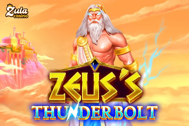 Zeus's Thunderbolt Plinko by Netgaming on Zula Casino Slot Game