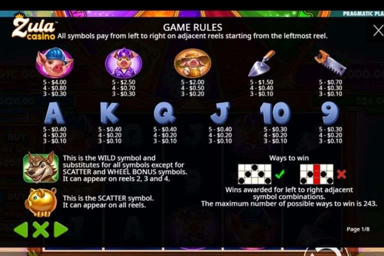 How to Play and Win Brick House Bonanza