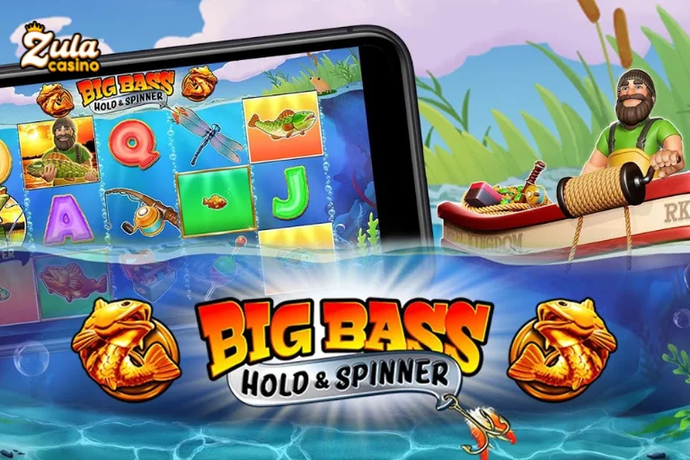 Symbols And Their Value in Big Bass Hold and Spinner