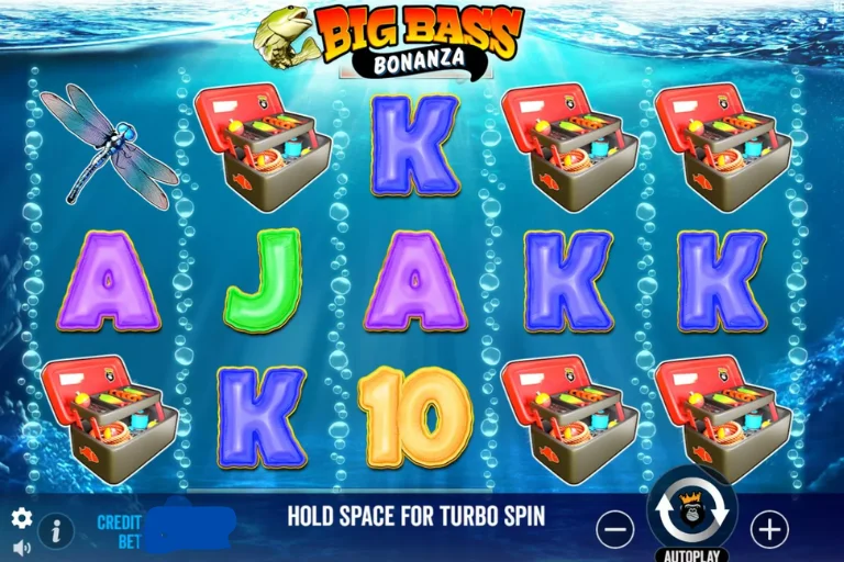 Bonus Features In Big Bass Hold and Spinner