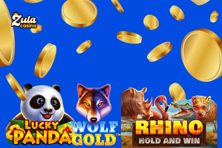 The Best Animal-Themed Slots