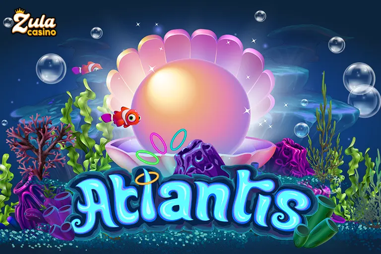 Atlantis Slot Game