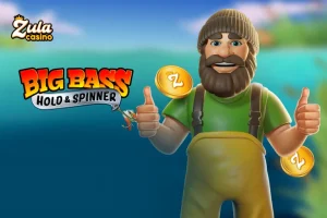 Big Bass Hold and Spinner Slot Review