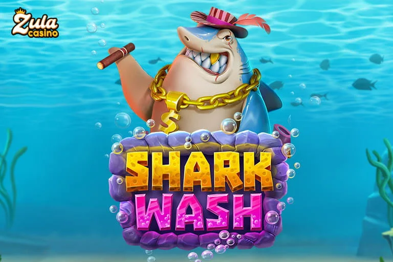 Shark Wash
