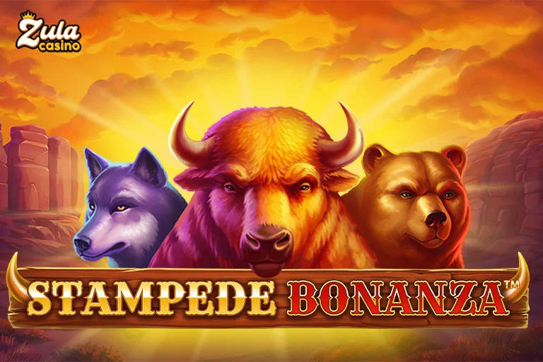 Stampede Bonanza slot review