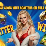 10 Best Scatter Slots on Zula Casino