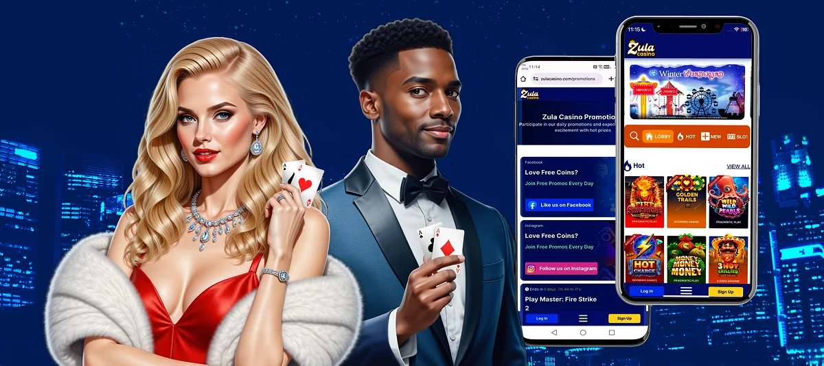 Review: Zula Casino Gaming für Spieler aus Deutschland