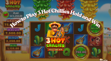 How to Play 3 Hot Chillies Hold and Win