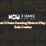 Best 3 Oaks Gaming Slots to Play at Zula Casino