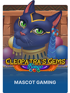 Cleopatra's Gems Bingo