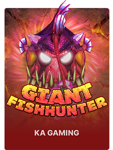 Giant Fish Hunter