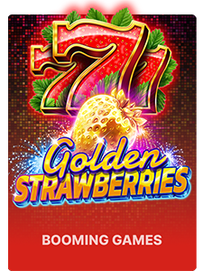 Golden Strawberries