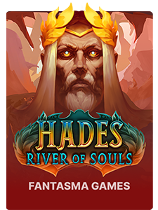 Hades River of Souls