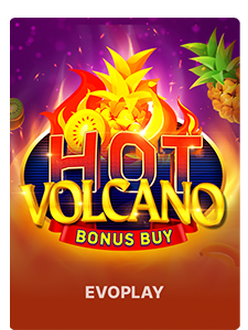Hot Volcano Bonus Buy