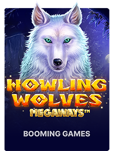 Howling Wolves Megaways