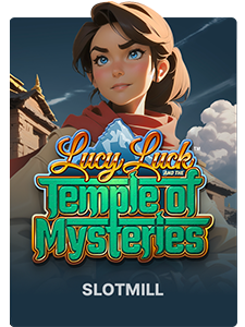 Lucy Luck and the Temple of Mysteries