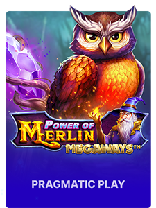 Power of Merlin Megaways