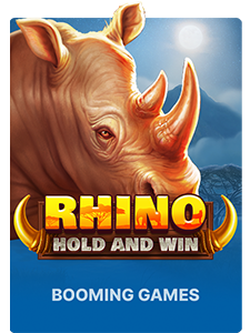 Rhino Hold and Win