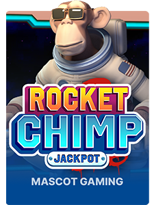 Rocket Chimp Jackpot