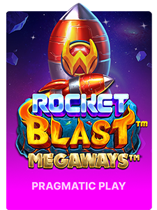 Rocket Blast Megaways