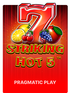 Striking Hot 5