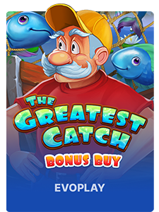The Greatest Catch Bonus Buy