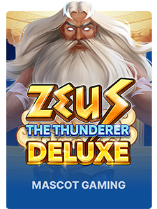 Zeus the Thunderer Deluxe