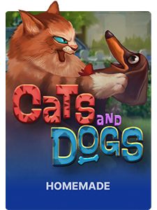Cats and Dogs