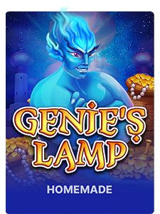 Genie's Lamp