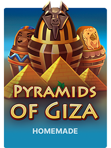 Pyramids of Giza