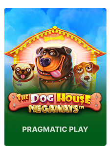 The Dog House Megaways