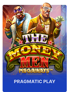 The Money Men Megaways