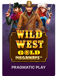 Wild West Gold Megaways