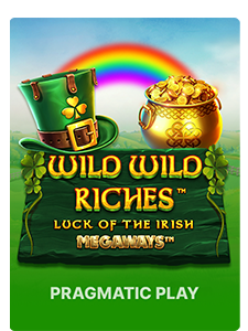 Wild Wild Riches Megaways