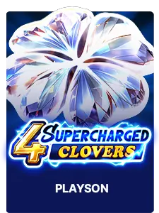 4 Supercharged Clovers