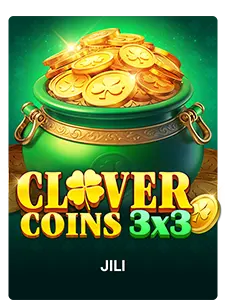Clover Coins 3X3