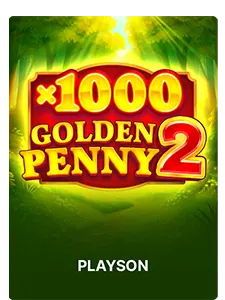 X1000 Golden Penny 2
