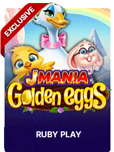 JMania Golden Eggs