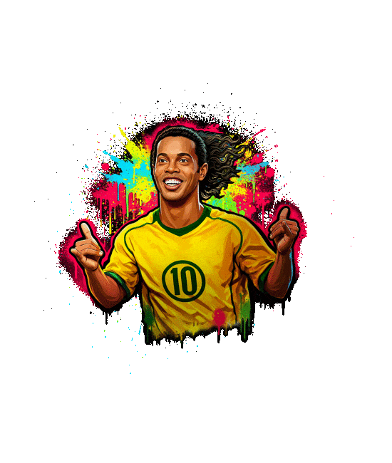 Spin Master: Ronaldinho’s Streetball Bonanza
