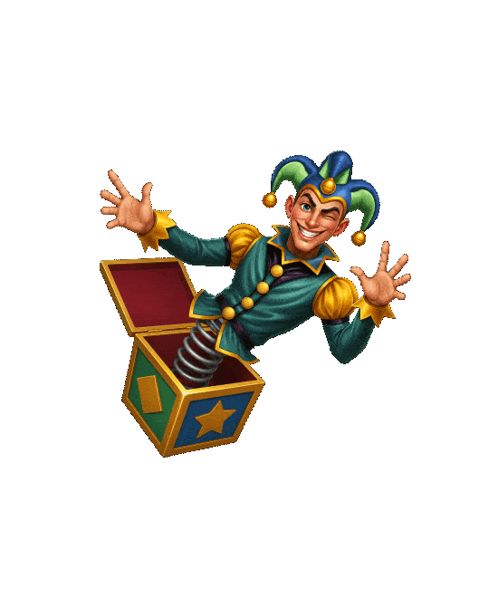 Biggest win: Clowning Around Category